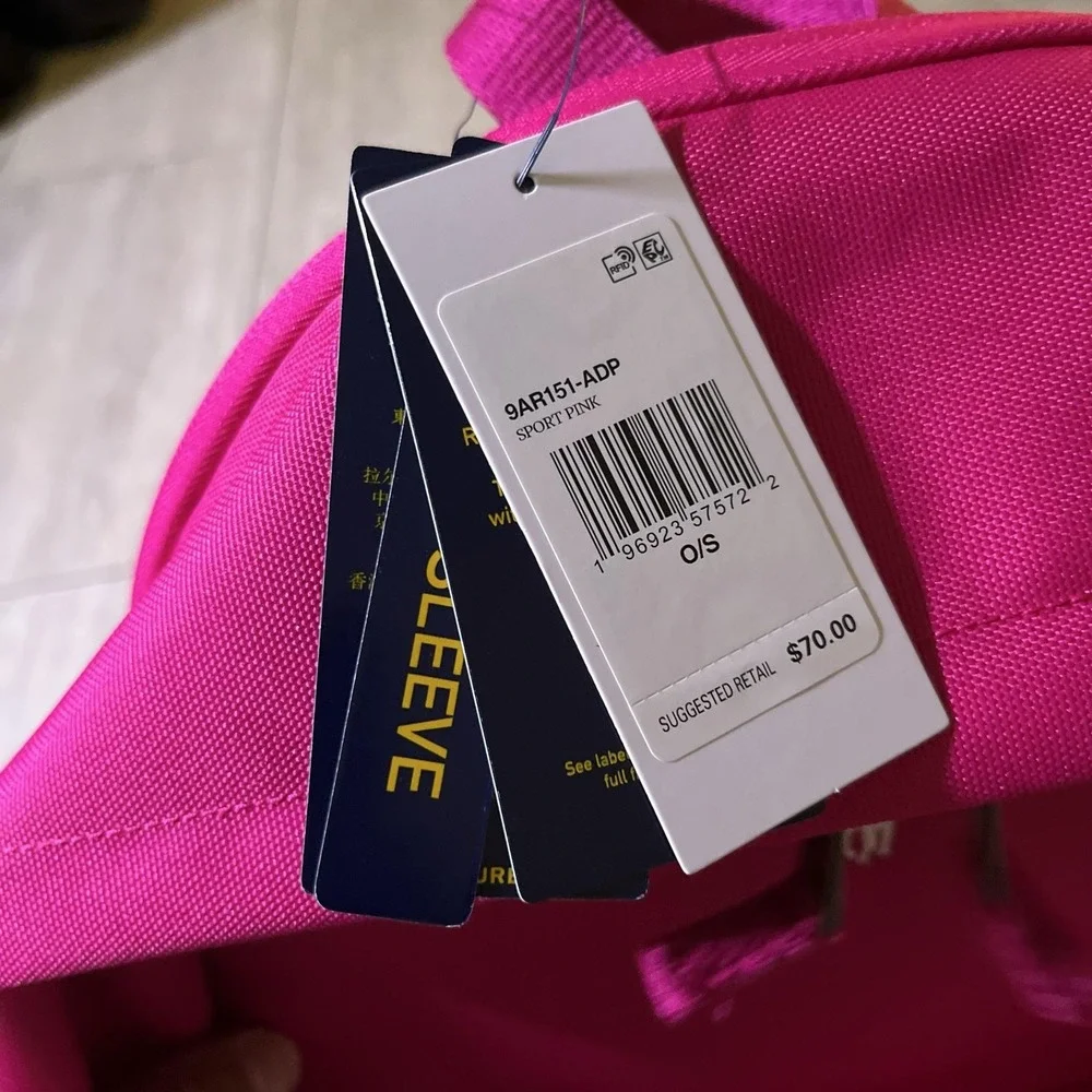 Polo Ralph Lauren Sport Pink 17